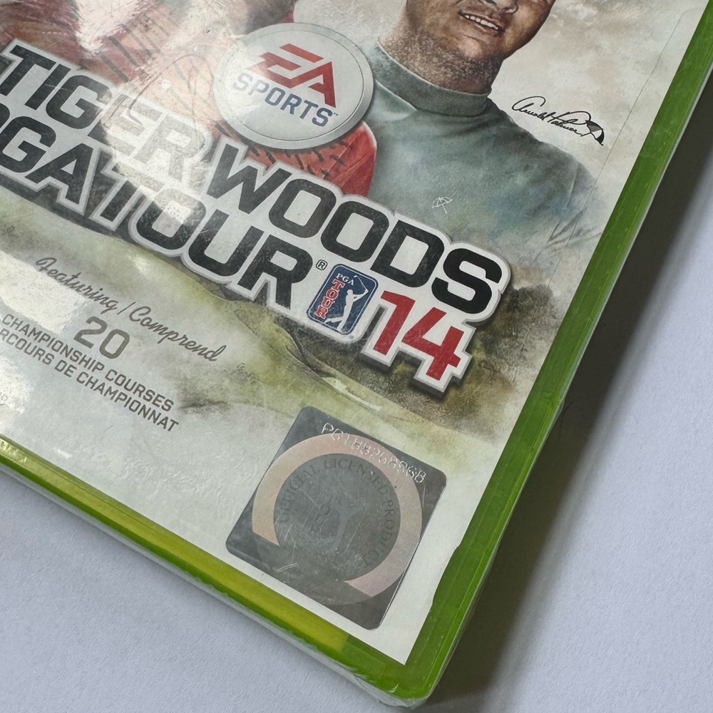 Tiger Woods PGA Tour 14 / Microsoft Xbox 360 / New - Picture 4 of 6